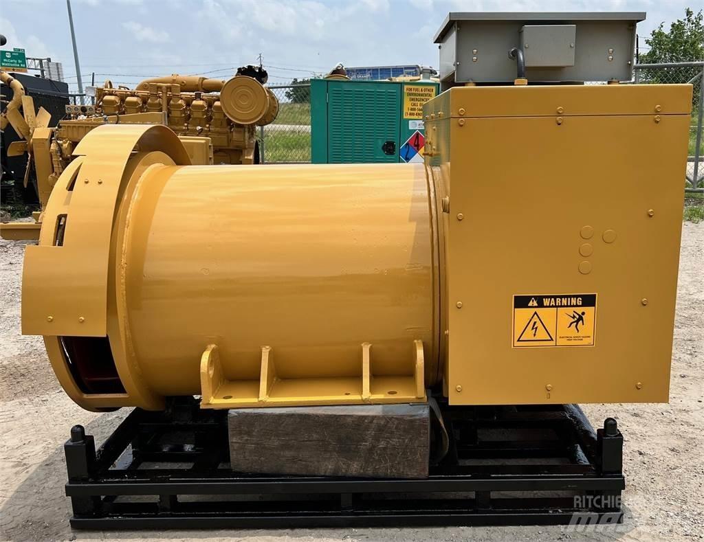 CAT SR4 Diğer Jeneratörler