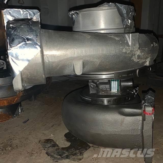 CAT Turbo Motorlar