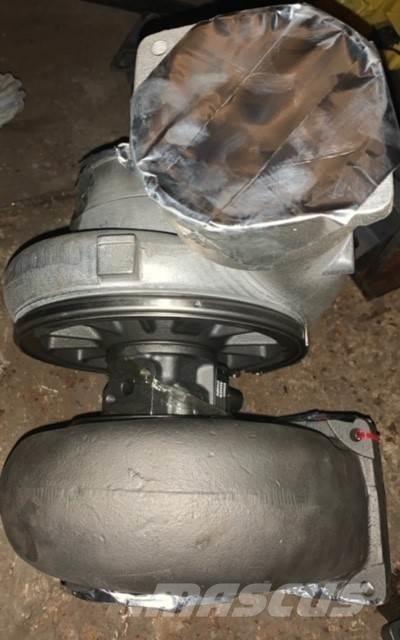 CAT Turbo Motorlar