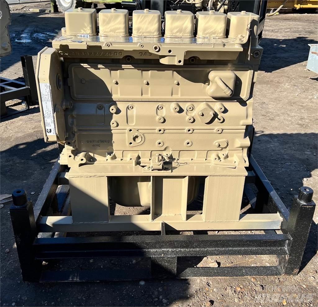 Cummins 6B Motorlar
