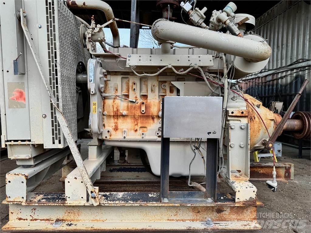 Cummins 6C Motorlar