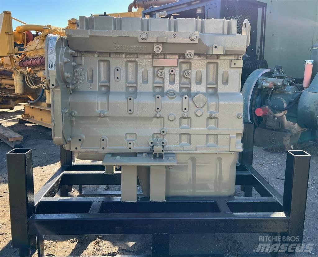 Cummins 6C Motorlar