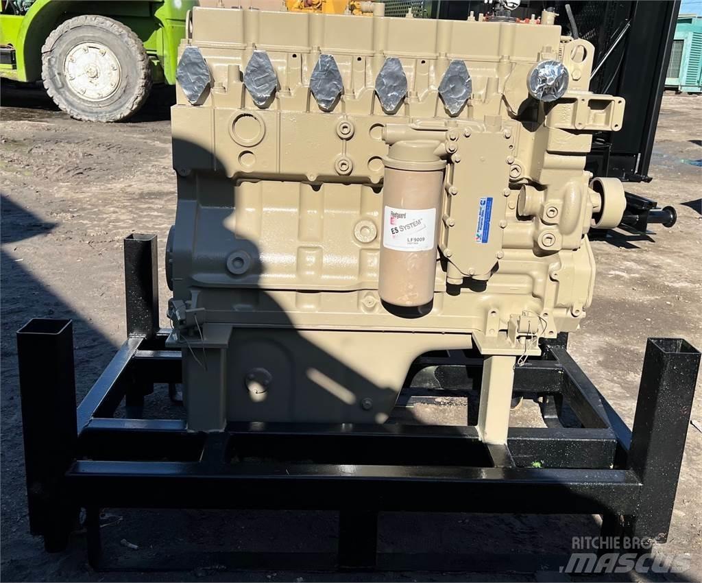 Cummins 6C Motorlar