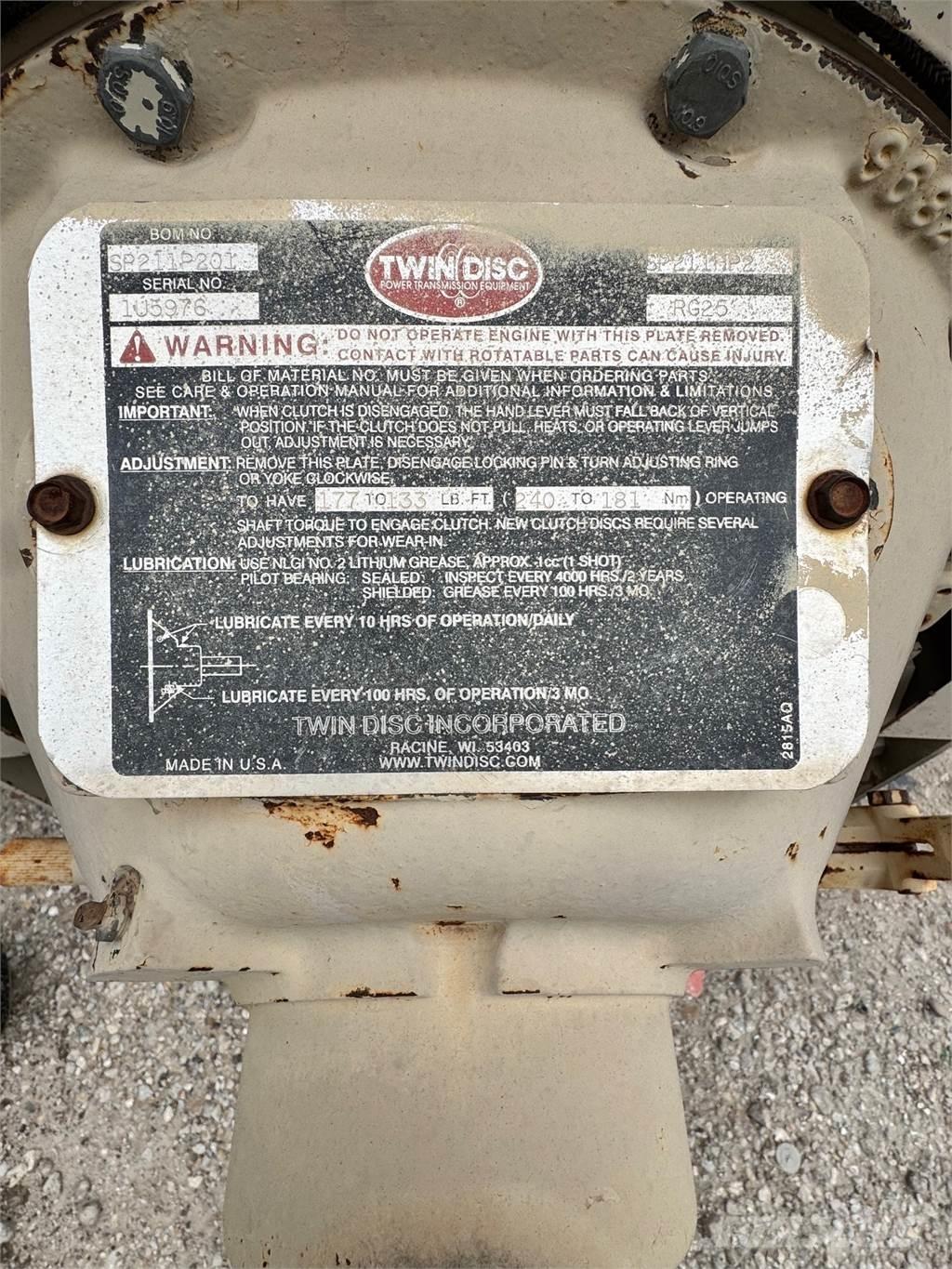 Cummins G5.9 Motorlar