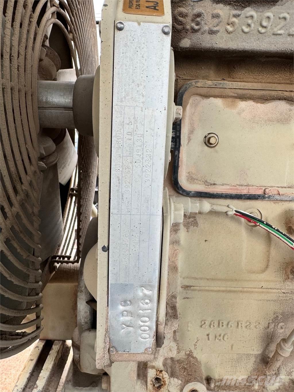 Cummins G5.9 Motorlar