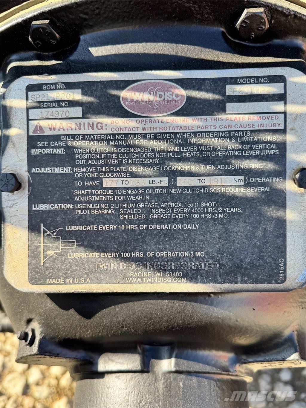 Cummins G5.9 Motorlar