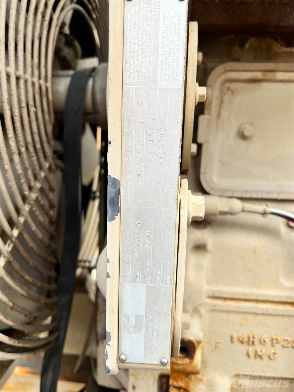 Cummins G5.9 Motorlar