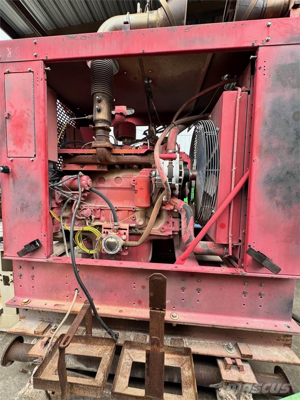 Cummins G5.9E Motorlar