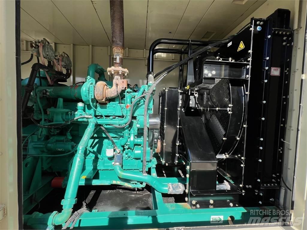 Cummins GTA19 Motorlar