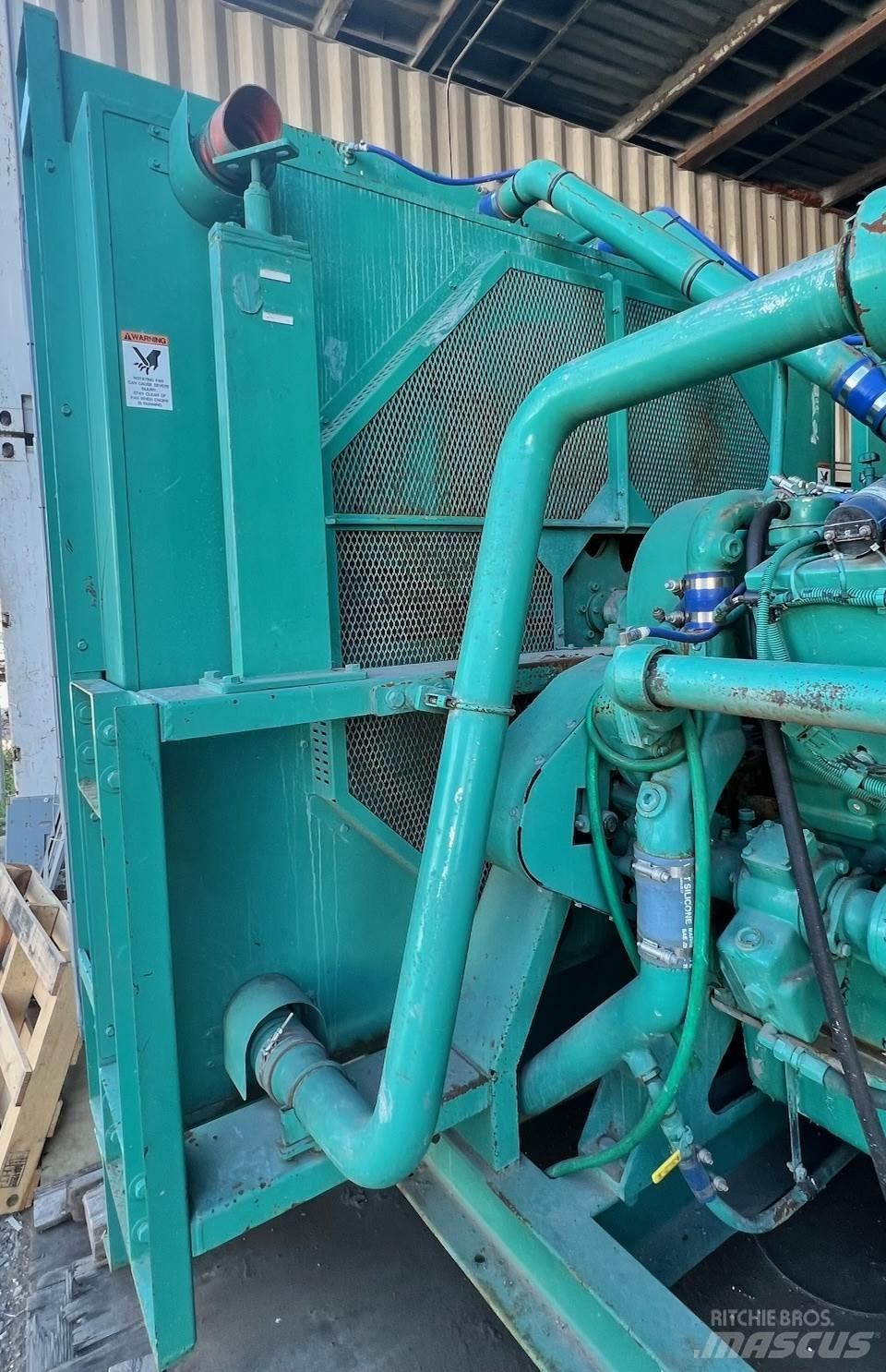 Cummins GTA28 Radyatörler