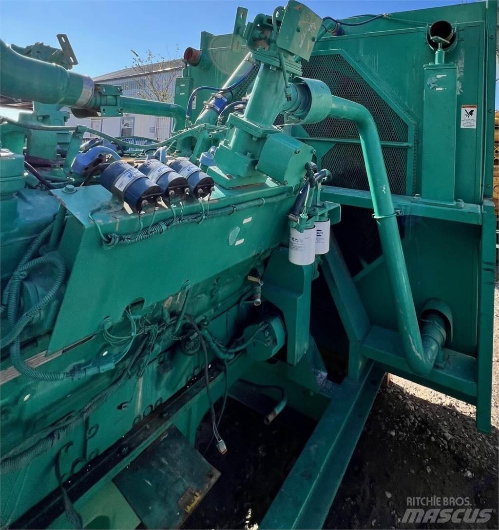 Cummins GTA28 Motorlar