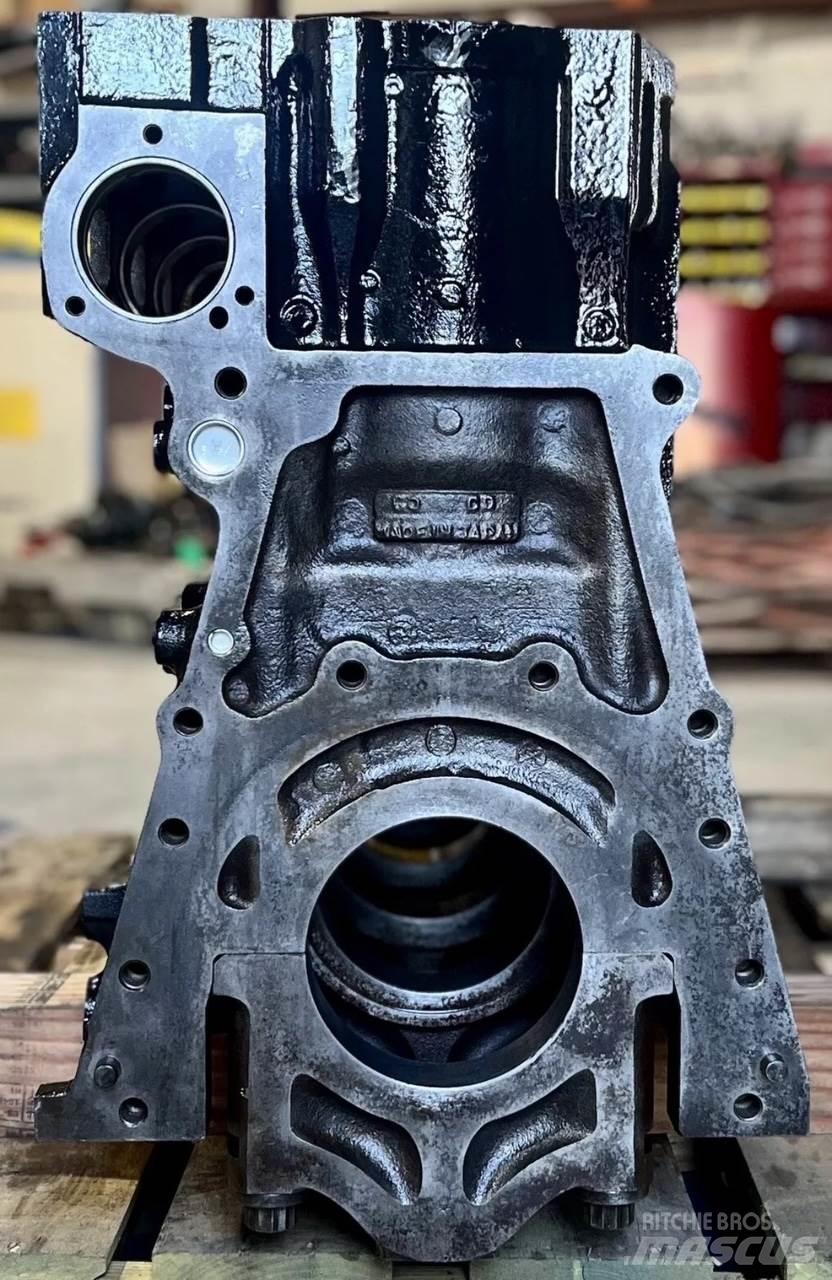Cummins K19 Motorlar