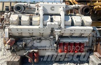 Cummins KTA50 Motorlar