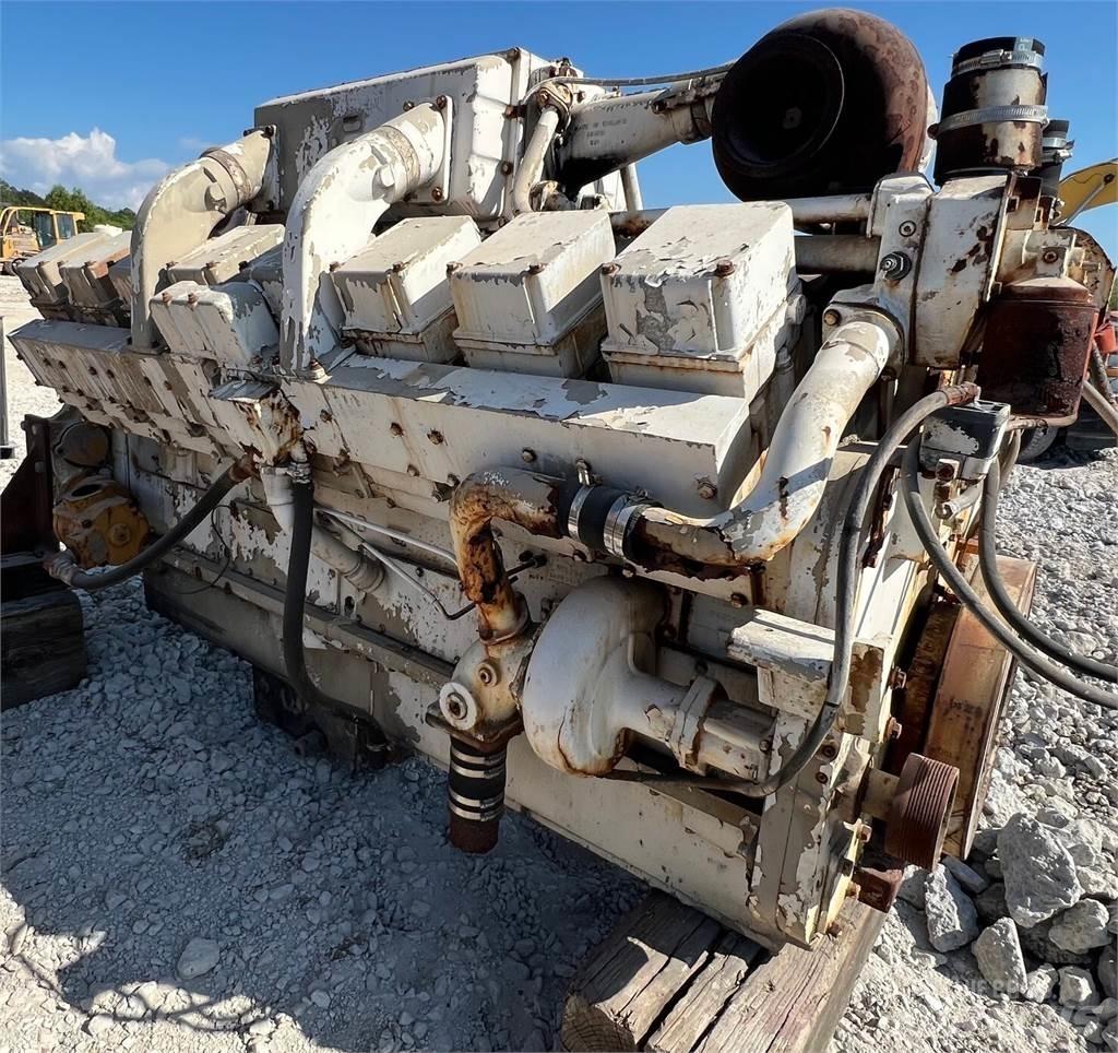 Cummins KTA50 Motorlar