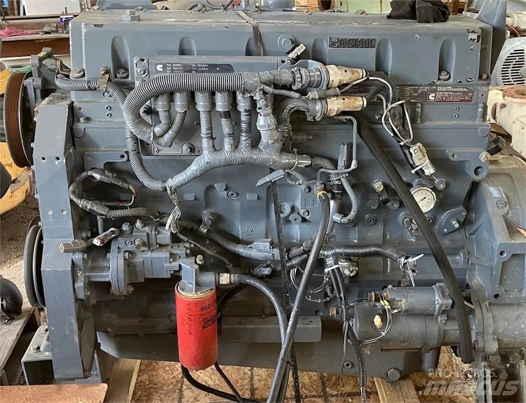 Cummins QSM11 Motorlar