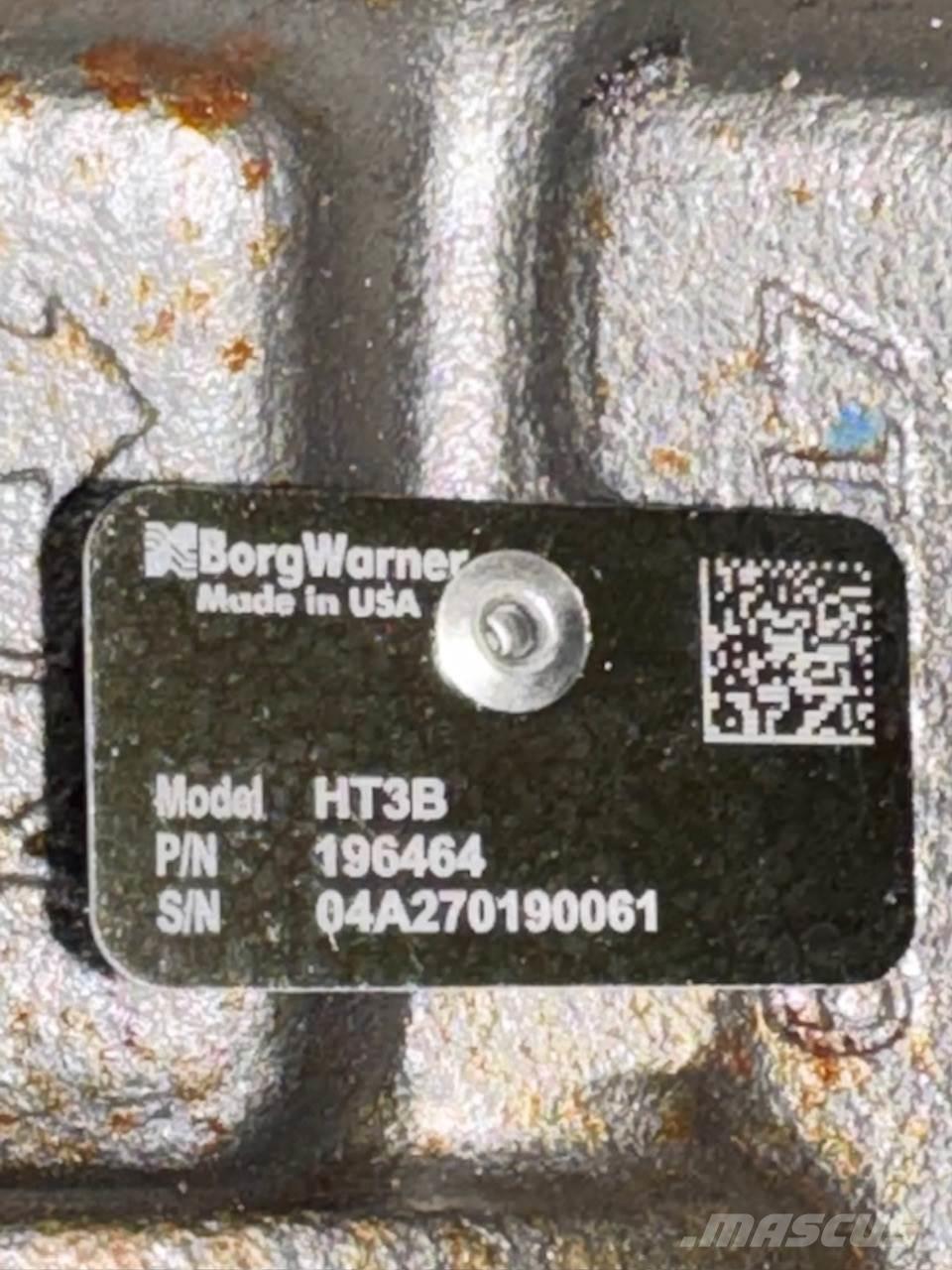 Cummins Turbo Motorlar