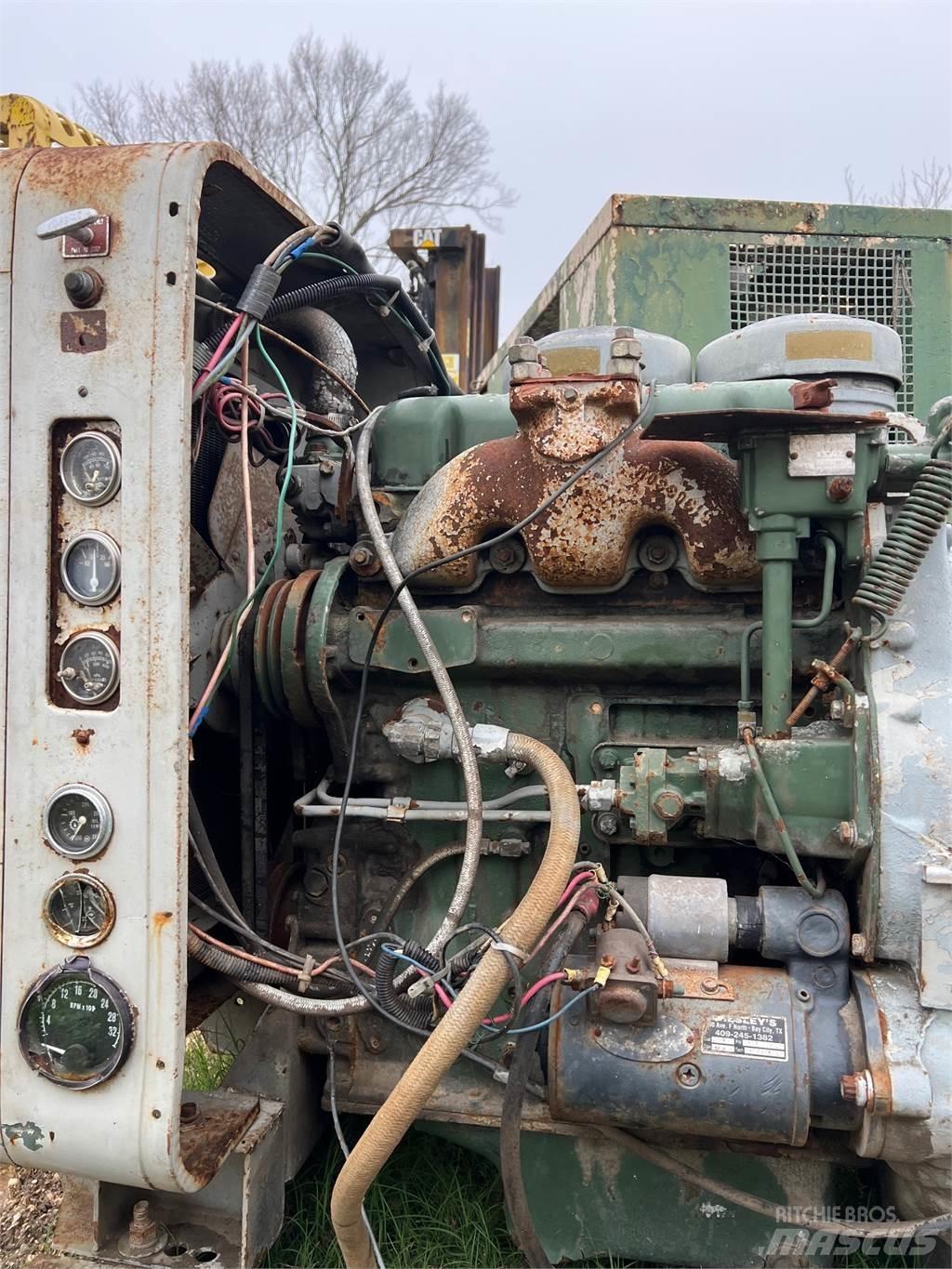 Detroit 353 Motorlar