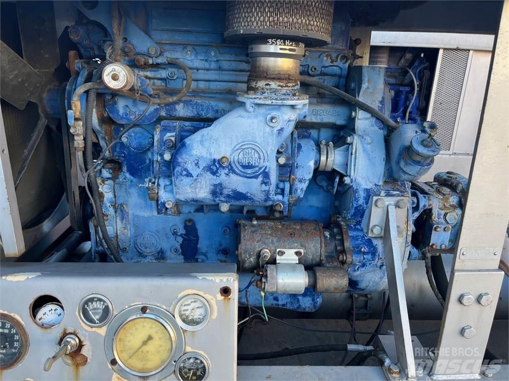 Detroit 453 Motorlar