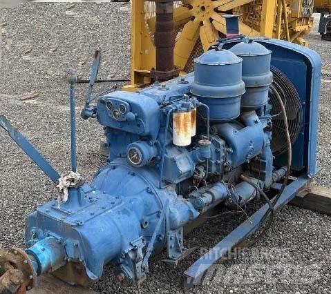 Detroit 671 Motorlar