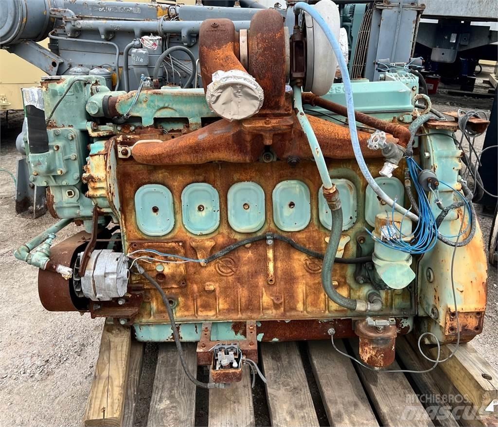 Detroit 671T Motorlar