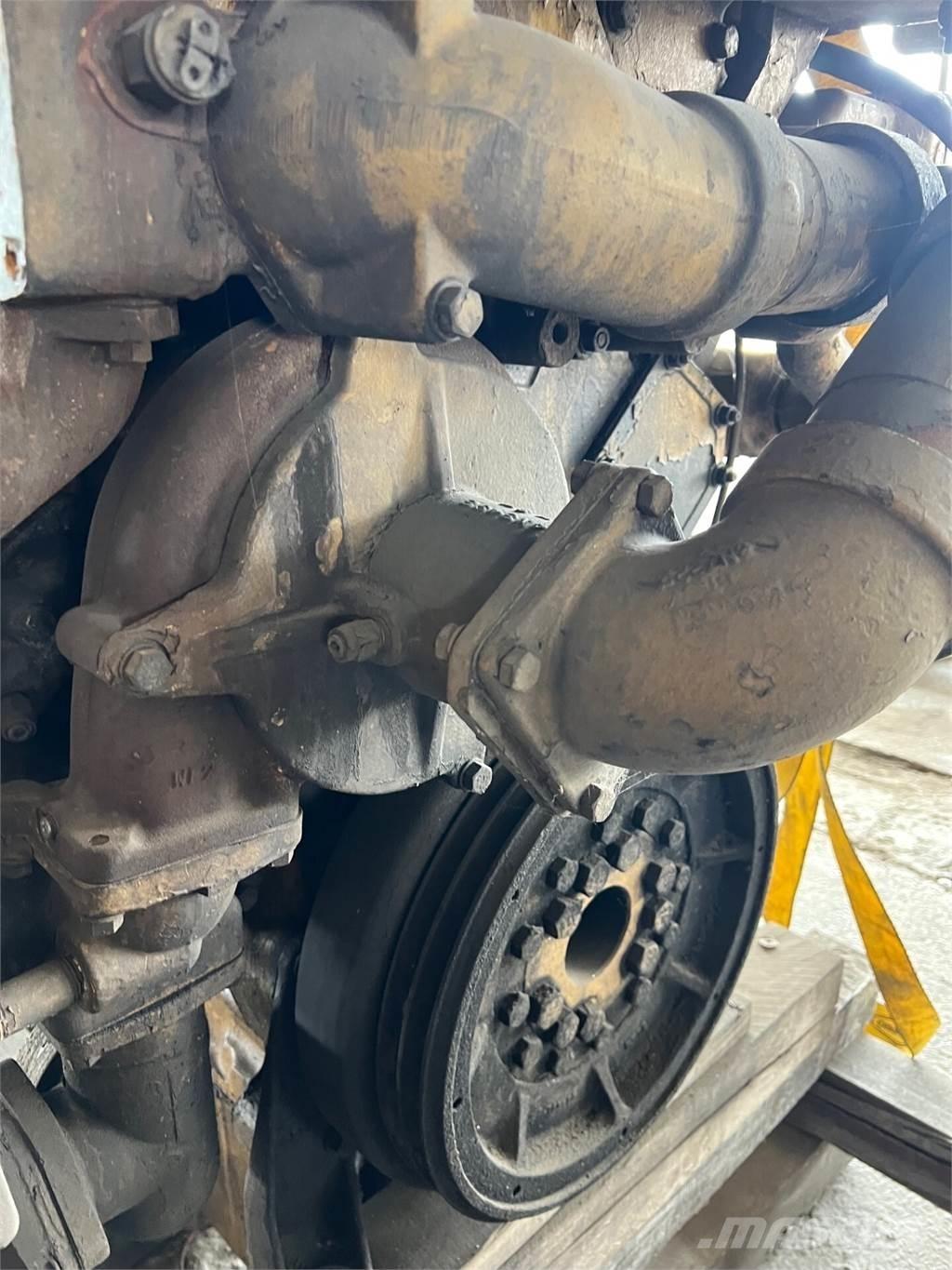 Detroit 6V92T Motorlar