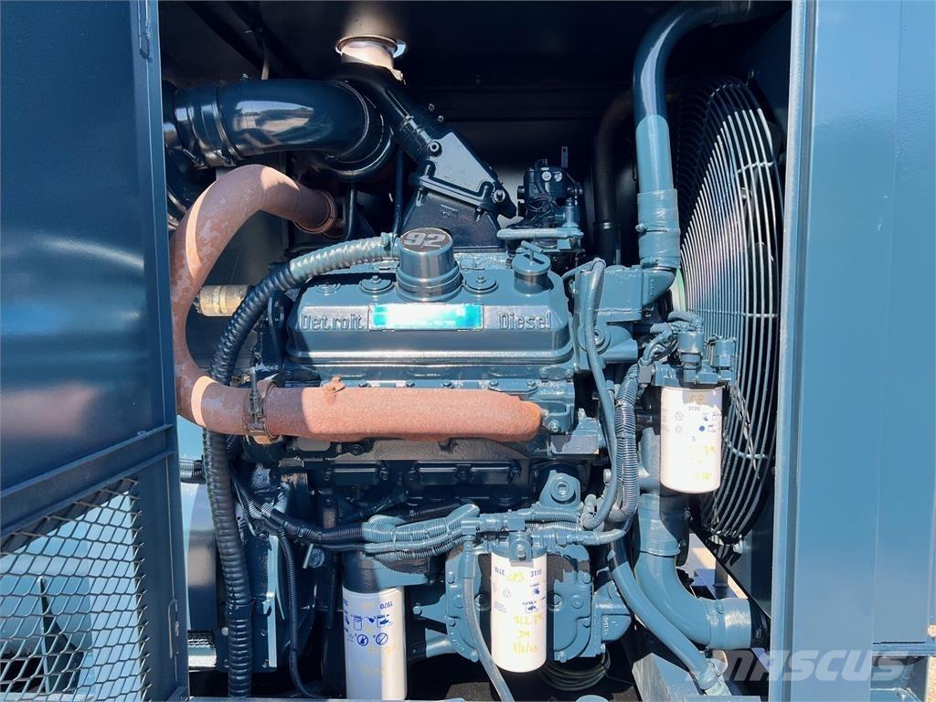 Detroit 6V92TA Motorlar