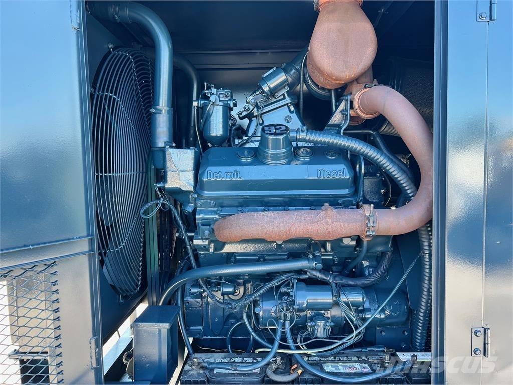 Detroit 6V92TA Motorlar