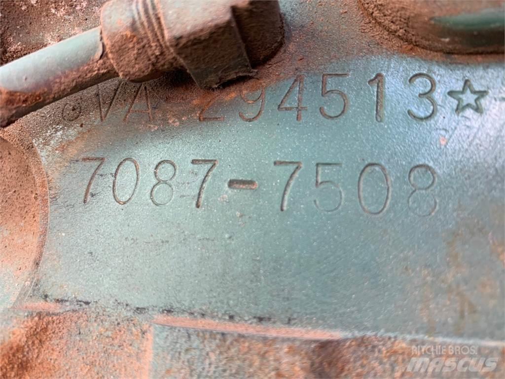 Detroit 8V71N Motorlar