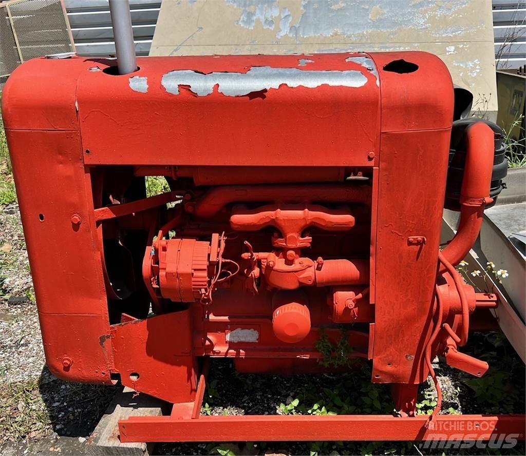 Ford SO162 Motorlar