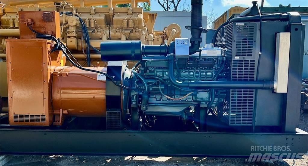 Generac 165kW Dizel Jeneratörler
