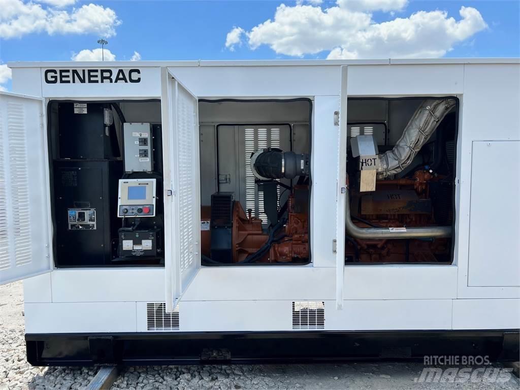 Generac MG250 Gaz Jeneratörleri
