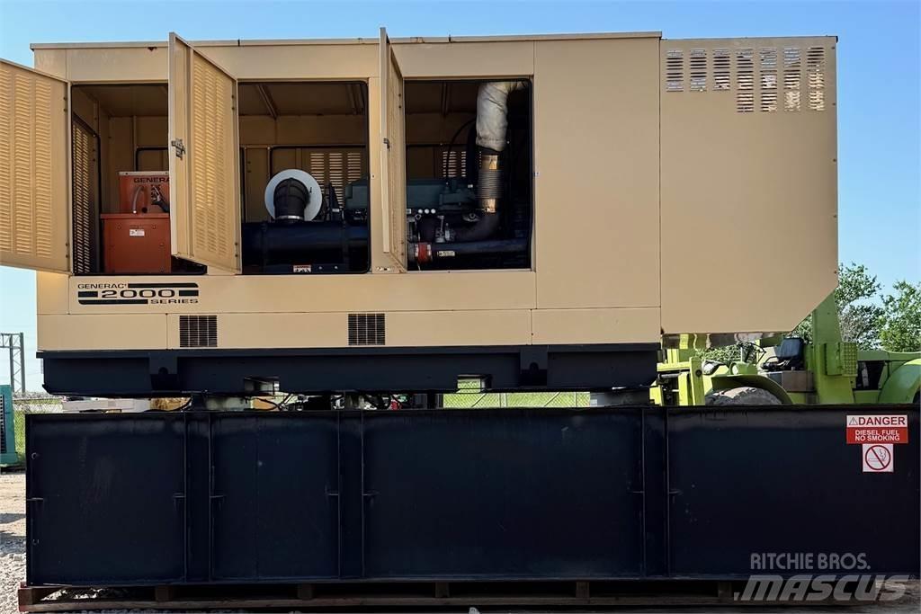 Generac SD300 Dizel Jeneratörler