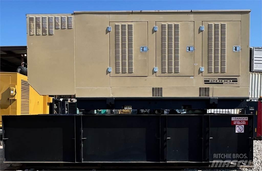 Generac SD300 Dizel Jeneratörler