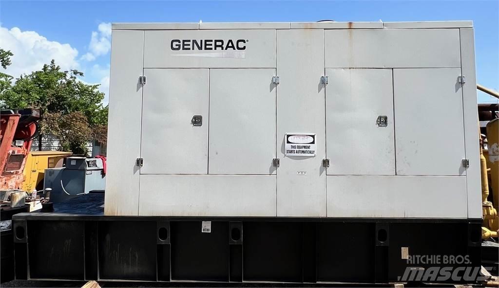 Generac SD600 Dizel Jeneratörler