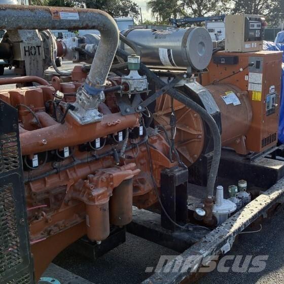Generac SG300 Gaz Jeneratörleri