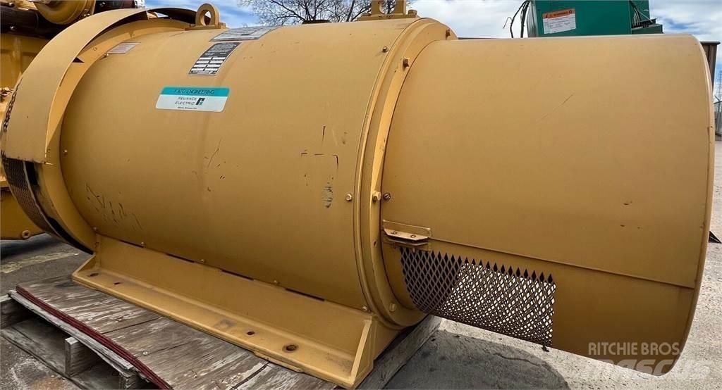 Kato 600kW Diğer Jeneratörler
