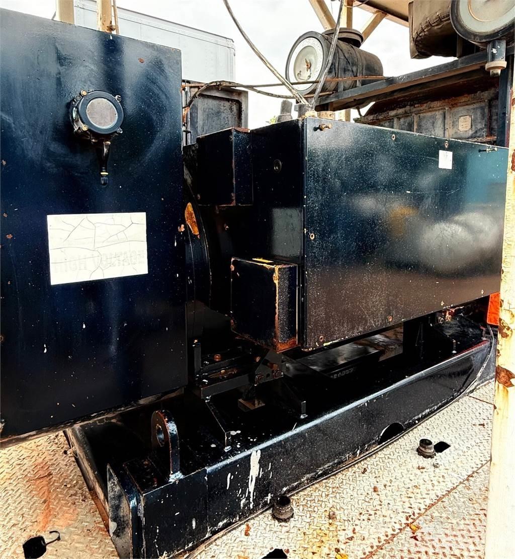 Kato 6P6-3300 Diğer Jeneratörler