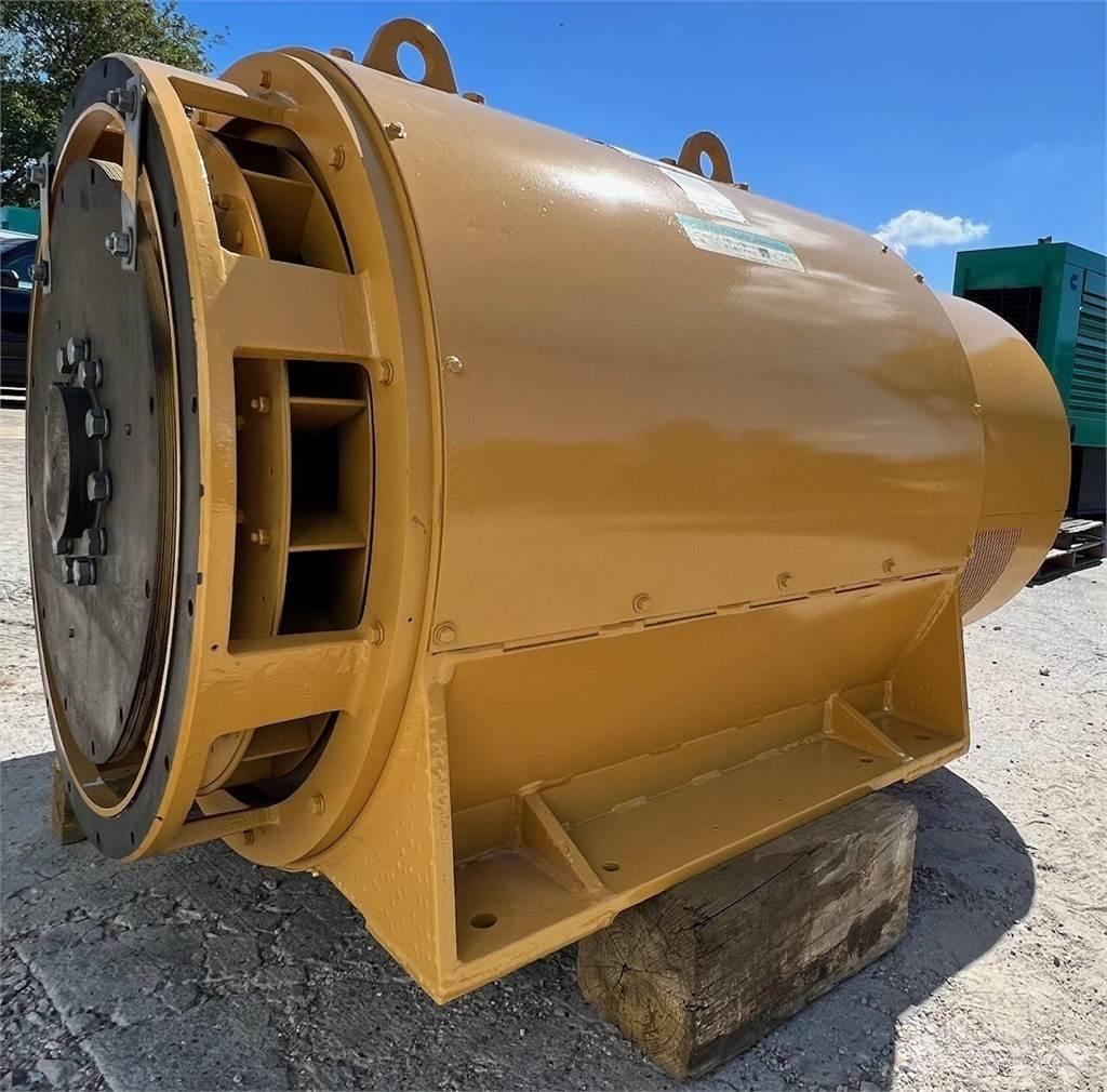 Kato 800kW Diğer Jeneratörler