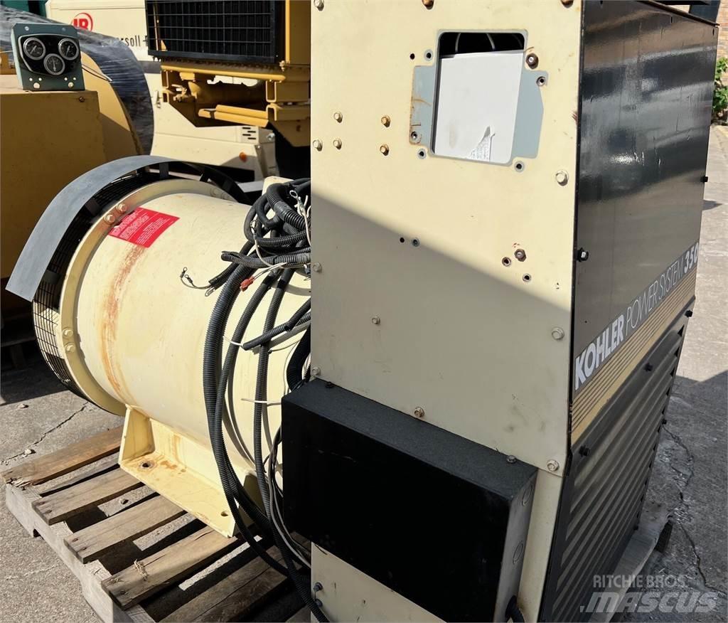 Kohler 350kW Diğer Jeneratörler