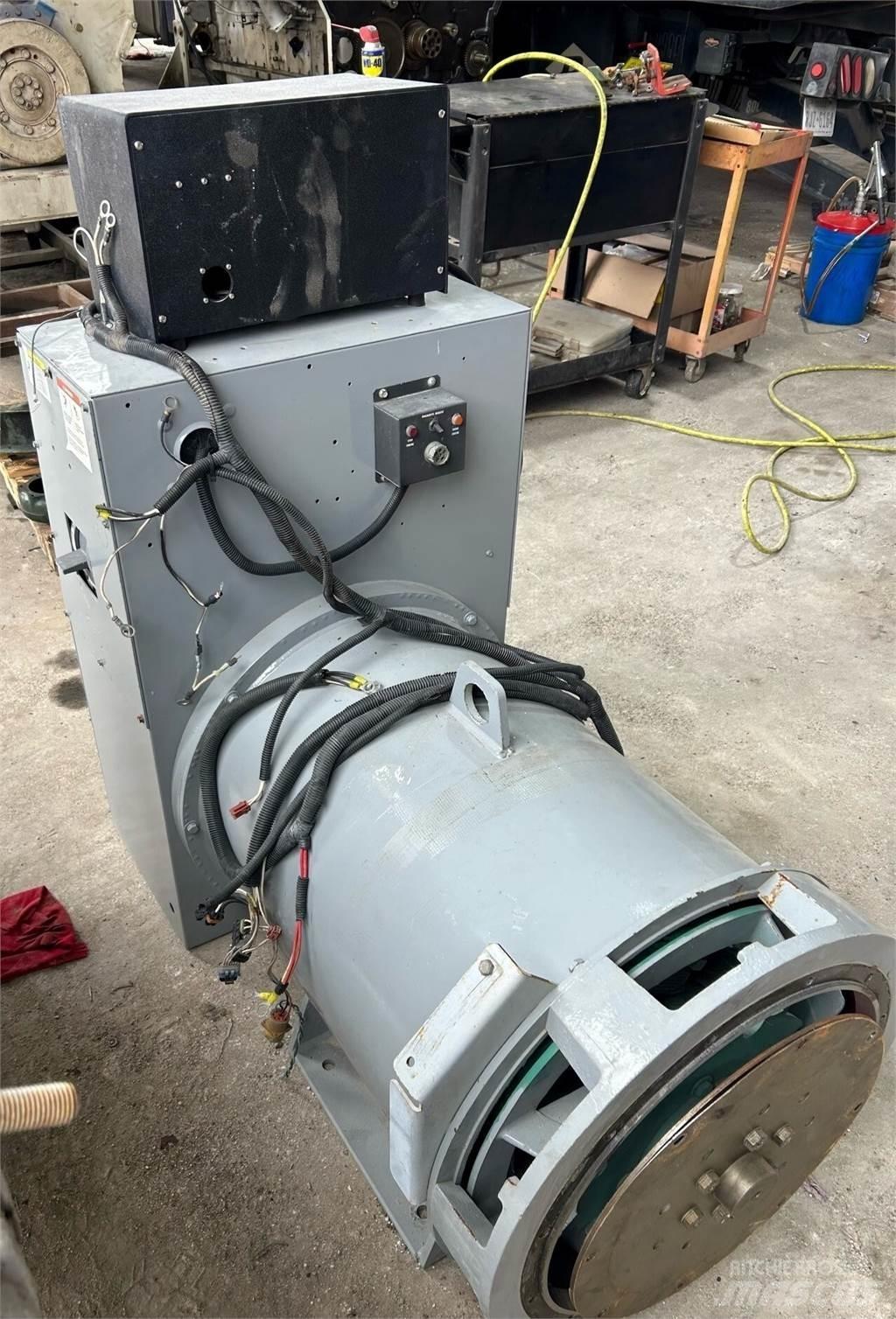 Marathon 350kW Diğer Jeneratörler