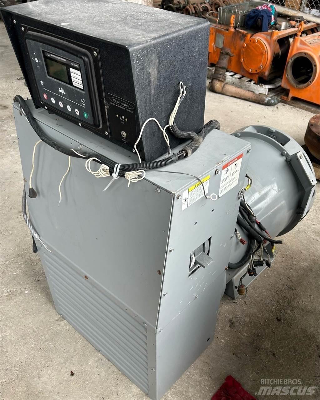 Marathon 350kW Diğer Jeneratörler