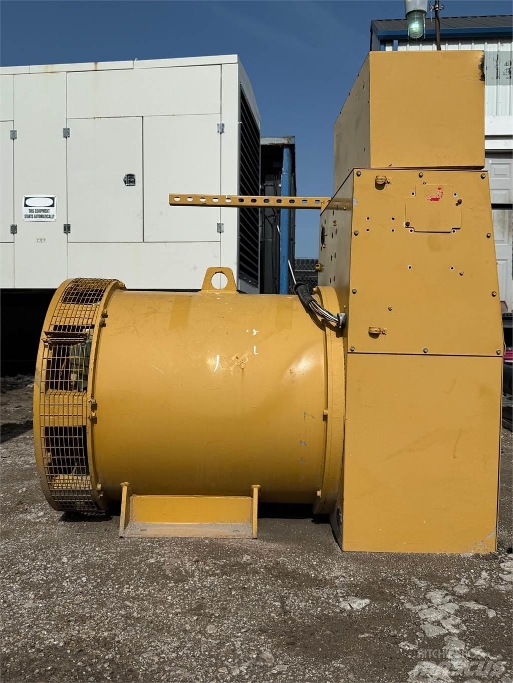 Marathon 600kW Diğer Jeneratörler