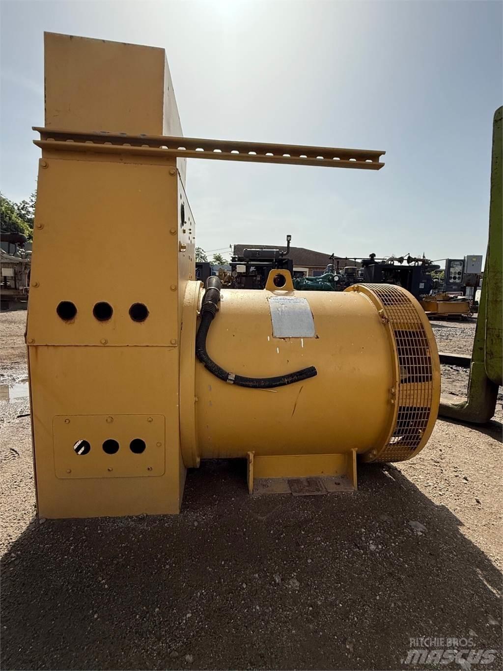 Marathon 600kW Diğer Jeneratörler