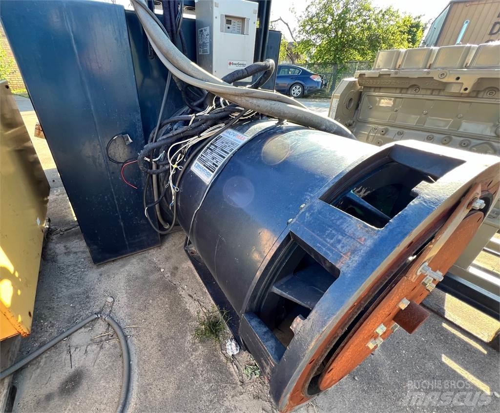 Marathon 750kW Diğer Jeneratörler