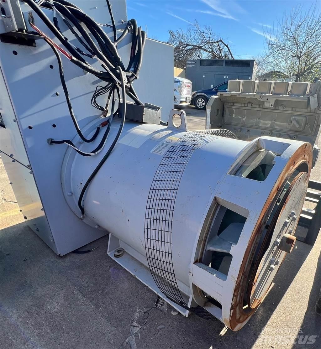 Marathon 810kW Diğer Jeneratörler