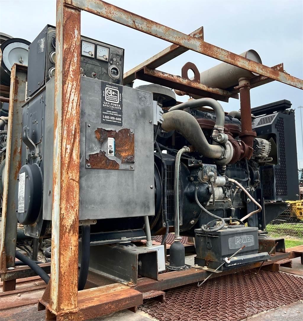 Perkins 60kW Dizel Jeneratörler