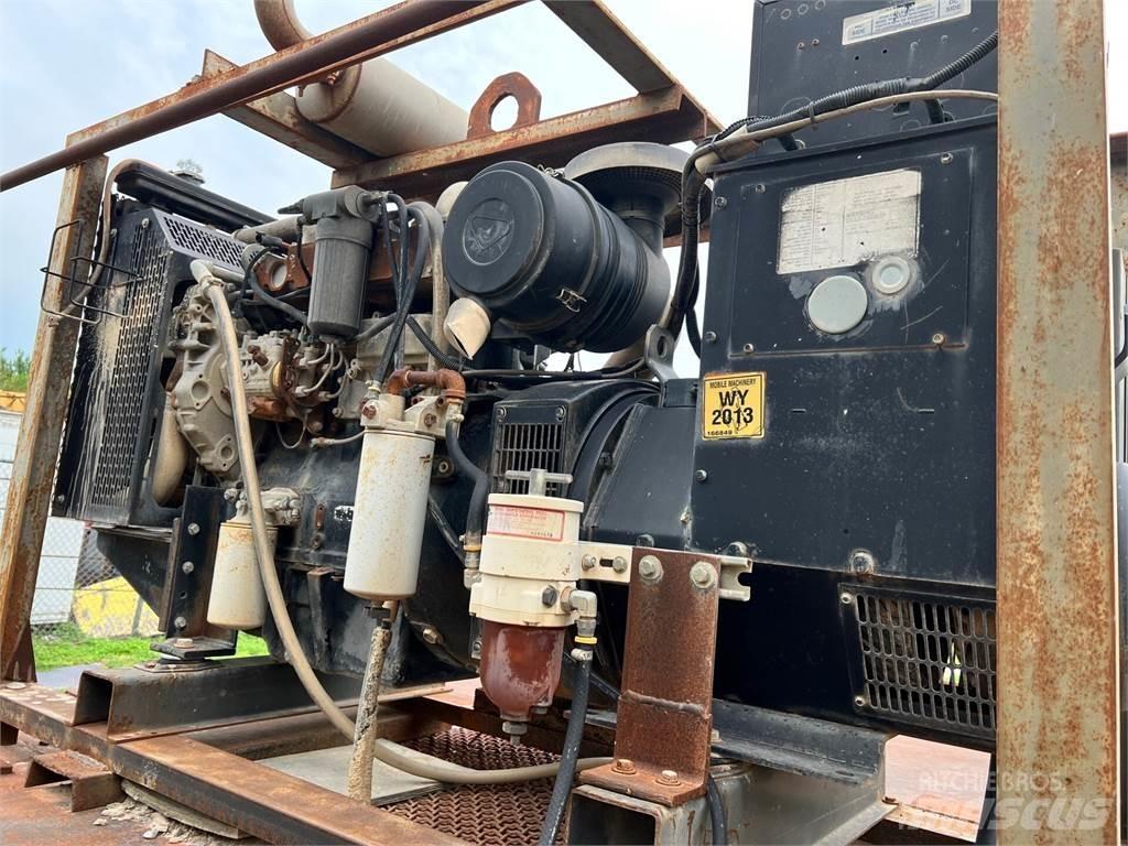 Perkins 60kW Dizel Jeneratörler