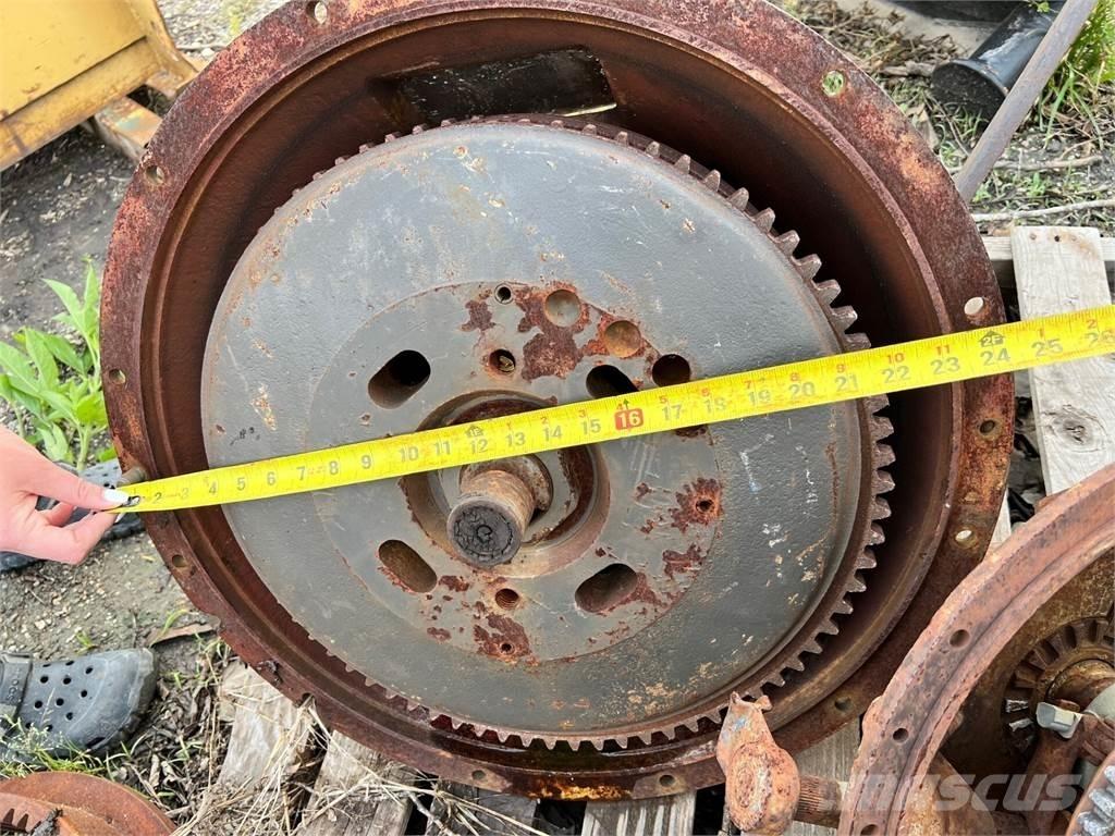  Rockford PTO Motorlar