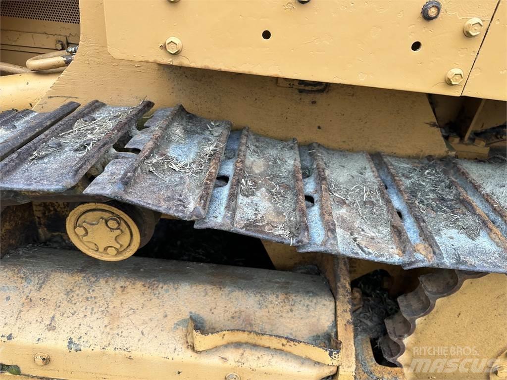 CASE 1155D Paletli yükleyiciler