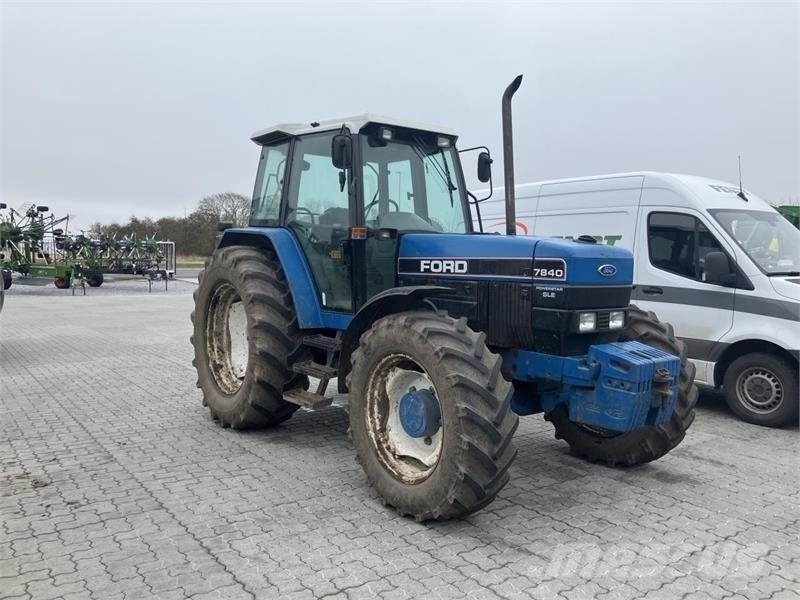 Ford  Traktörler